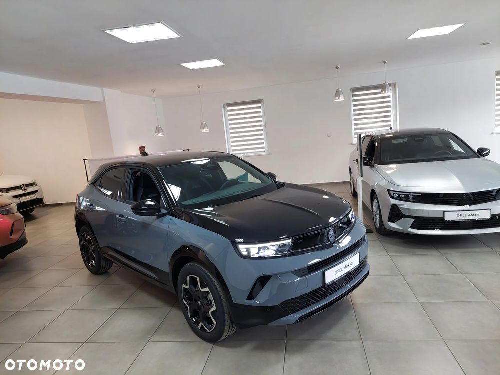 Opel Mokka 1.2 T mHEV GS S&S eDTC6 - 6