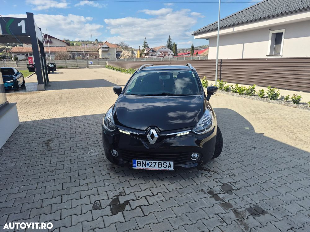 Renault Clio 0.9 Energy TCe Dynamique - 1