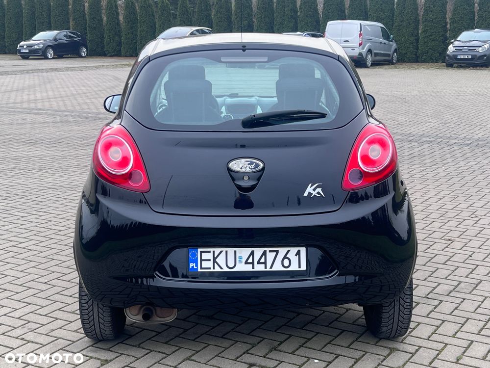 Ford KA 1.2 Concept+ - 12