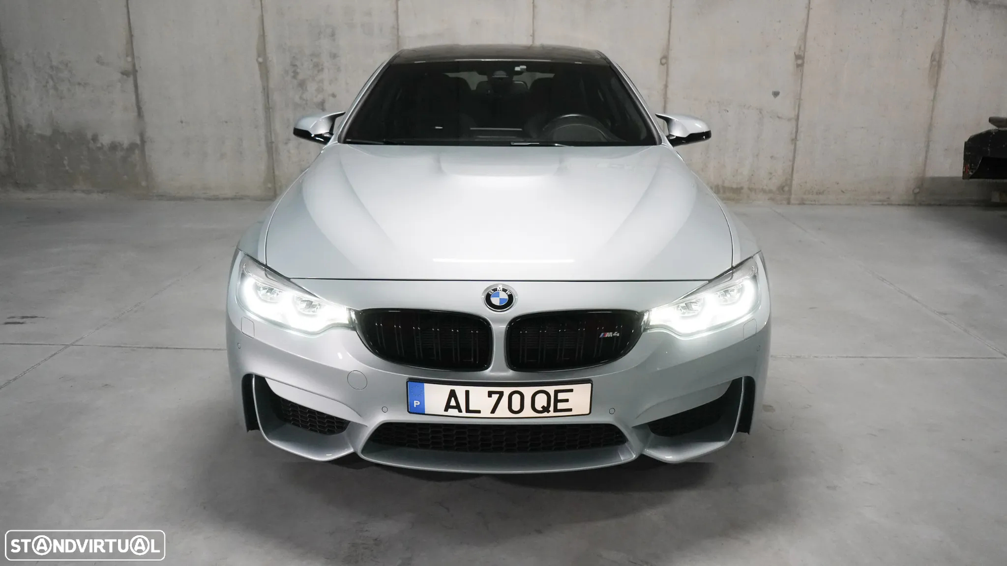 BMW M4 Coupe DKG Competition - 3