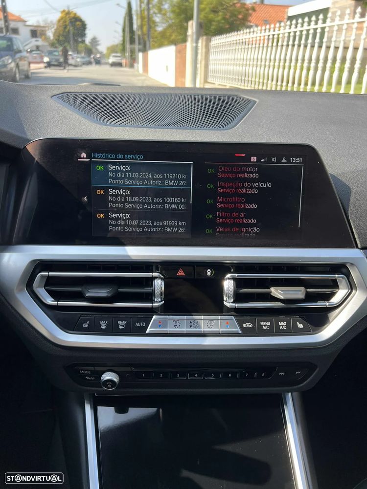 BMW 330 e Aut. Sport Line - 26