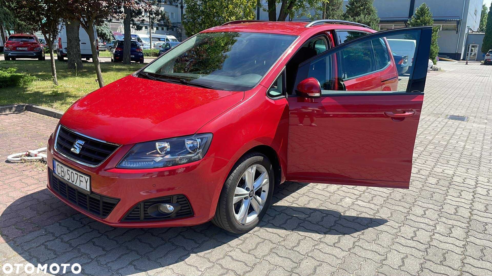 Seat Alhambra 2.0 TDI Style DSG - 1