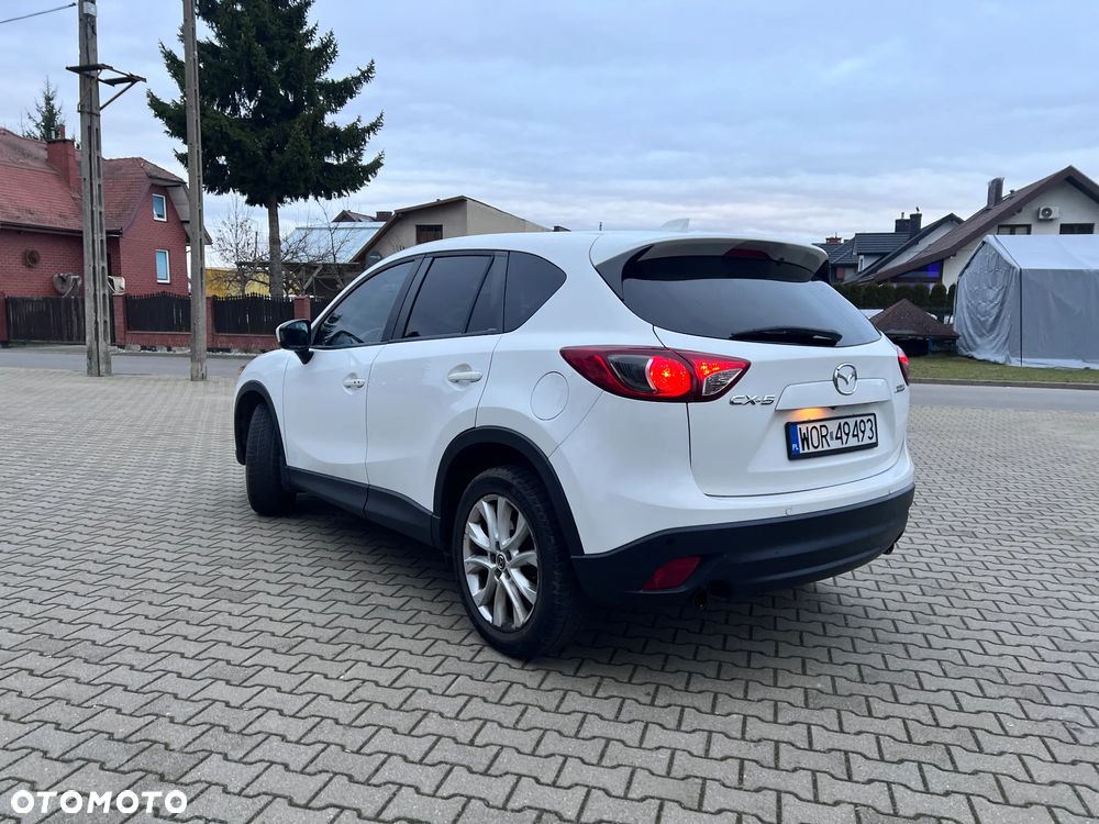 Mazda CX-5 - 15