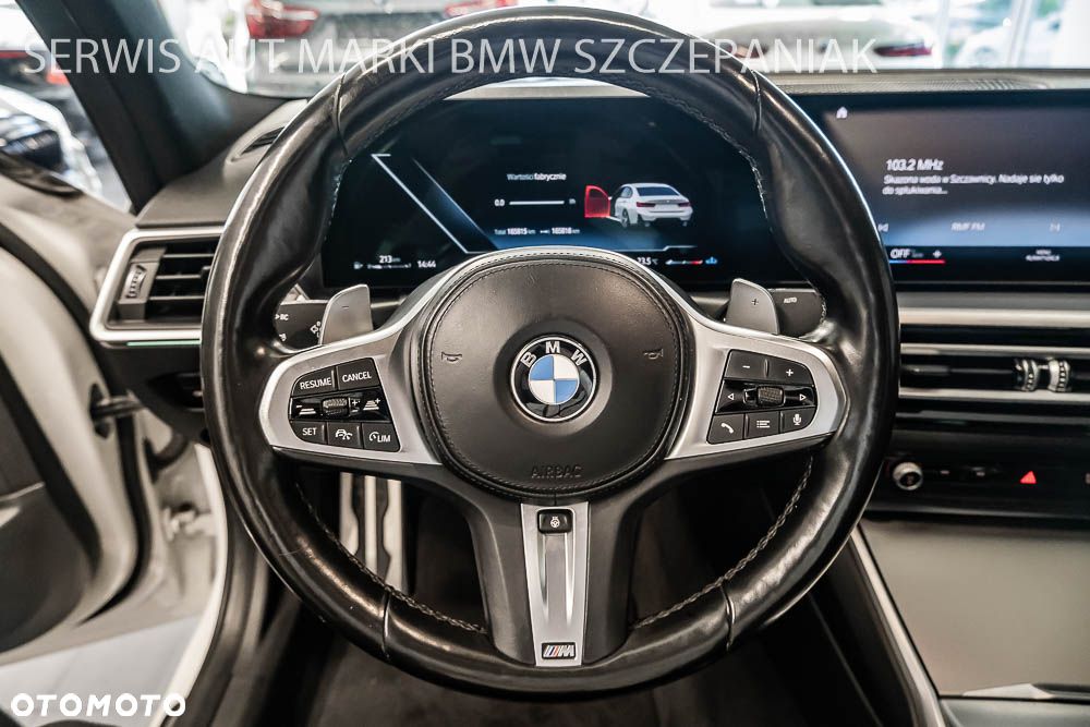 BMW Seria 3 320d xDrive mHEV M Sport sport - 16