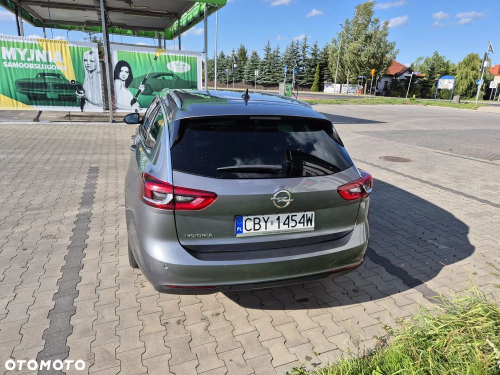 Opel Insignia 2.0 CDTI Automatik - 3