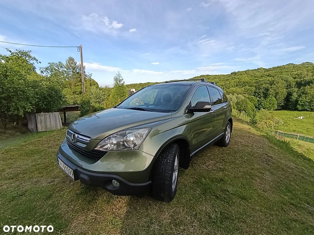 Honda CR-V 2.2i-CTDi Elegance - 1