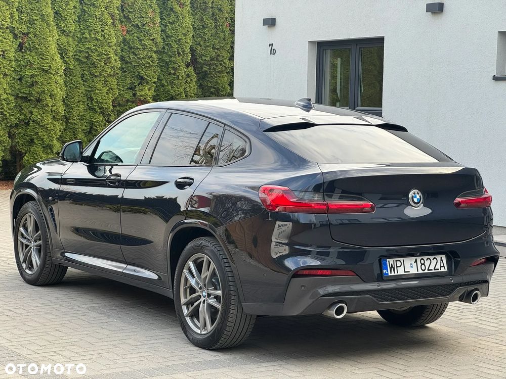 BMW X4 xDrive20d M Sport Edition - 7