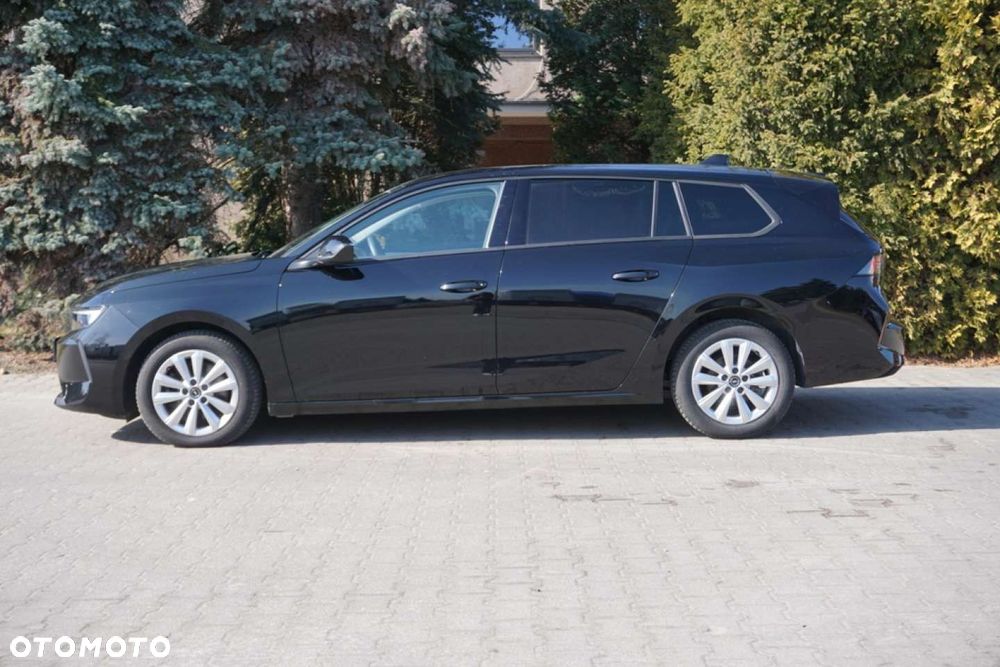 Opel Astra - 5