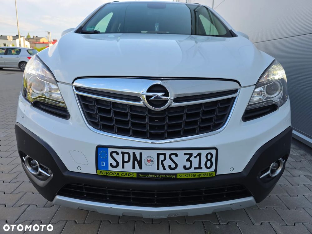 Opel Mokka 1.6 CDTI ecoFLEX Start/Stop Color Innovation - 28