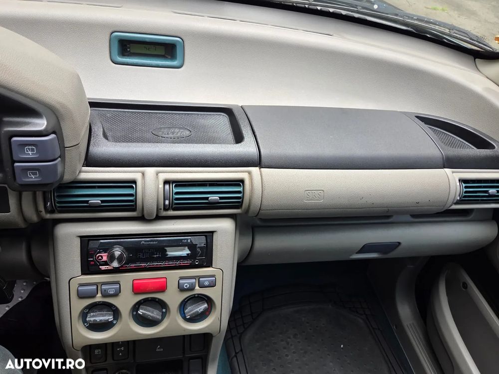 Land Rover Freelander 1.8i - 8