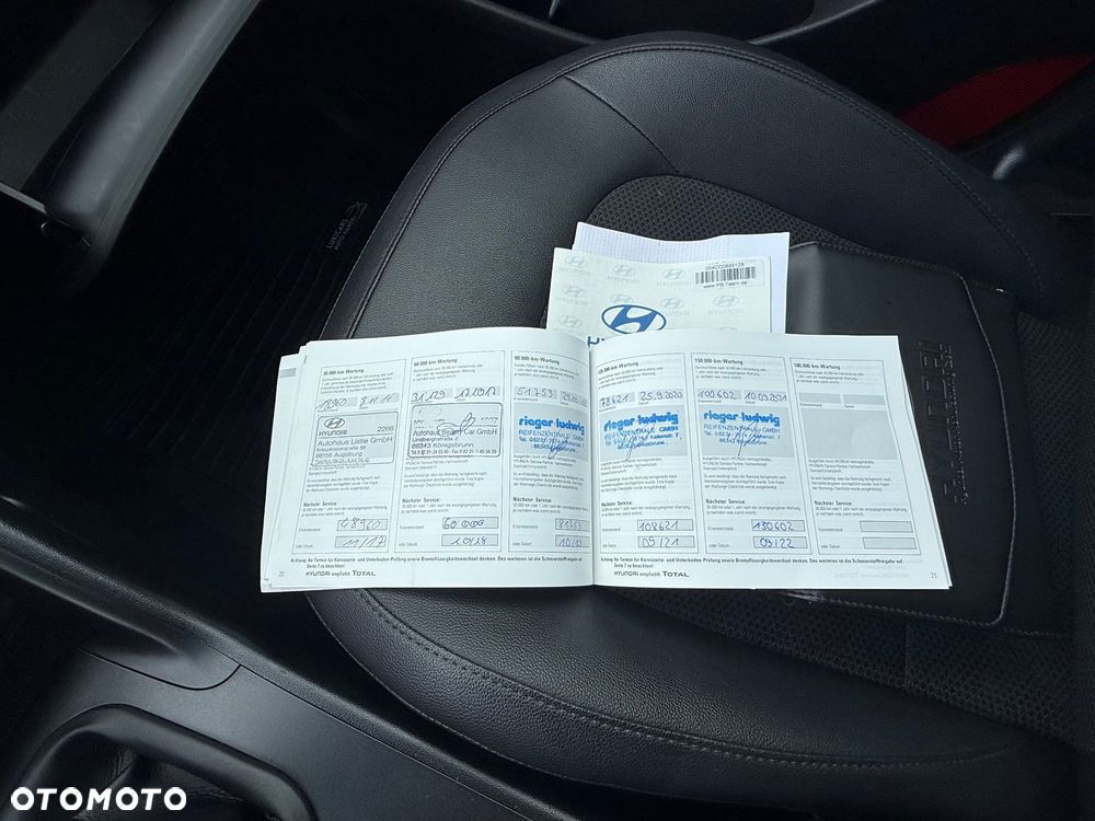Hyundai ix35 1.6 2WD blue Comfort - 31