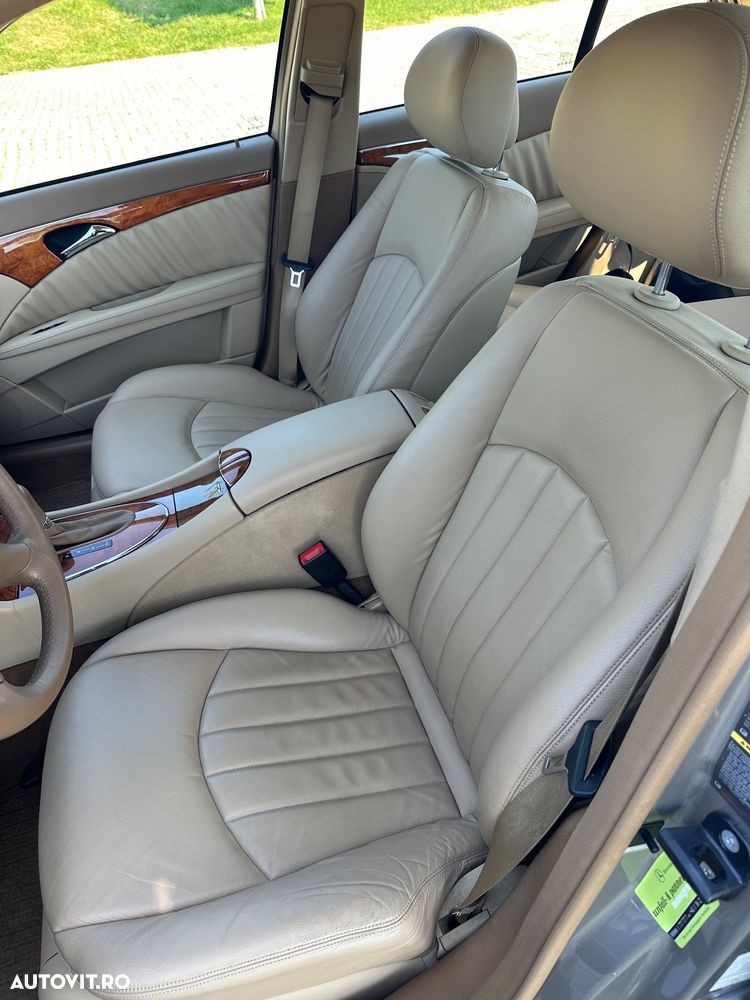Mercedes-Benz E 220 CDI Automatik Elegance DPF - 17