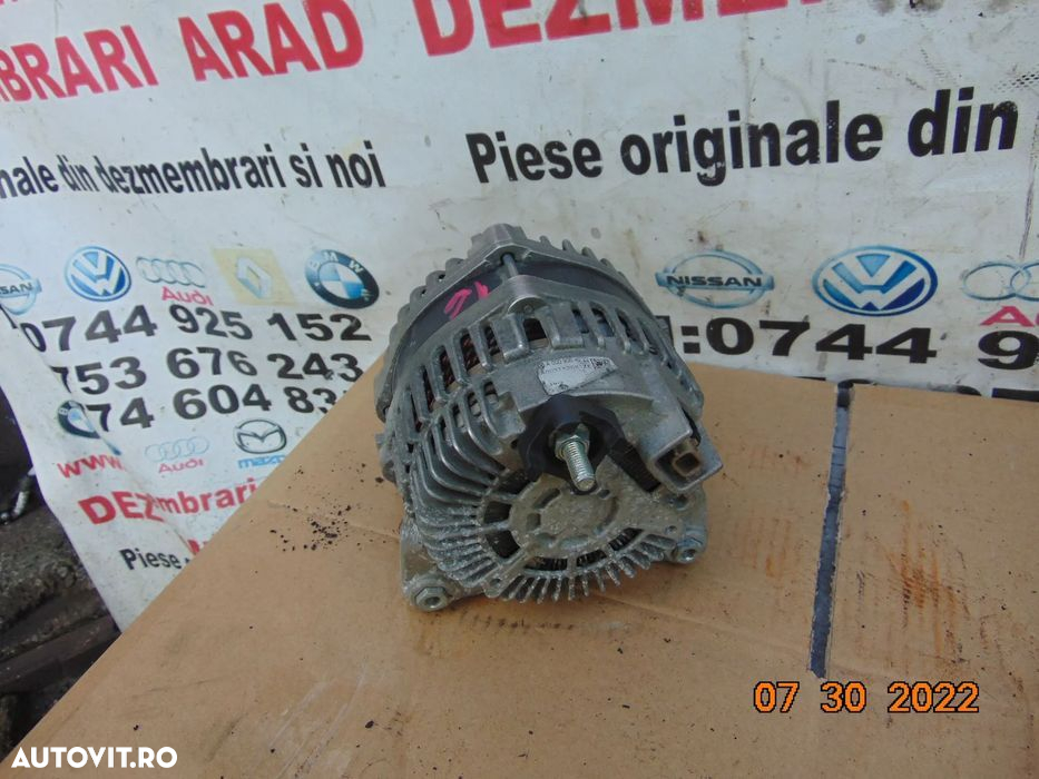 Alternator Mercedes Vito 1.6 w447 v class viano Renault Trafic 1.6 Viv - 2