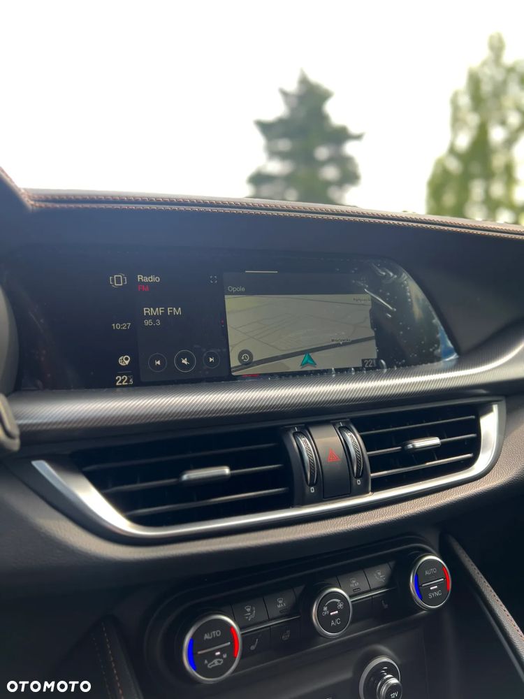 Alfa Romeo Stelvio 2.0 Turbo Intensa Q4 - 13