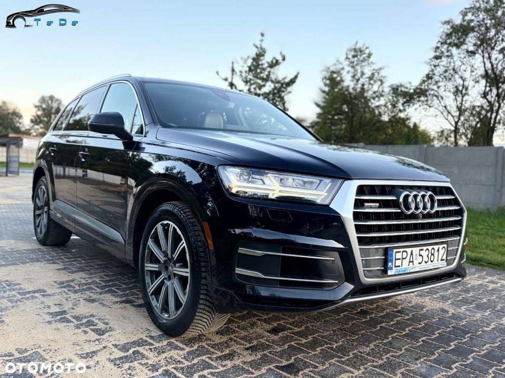 Audi Q7 3.0 TFSI Quattro Tiptr - 1