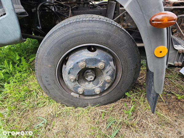 KOŁO FELGA OPONA ZAPAS IVECO EUROCARGO WESTLAKE WSR1 205/75 R 17.5 M+S