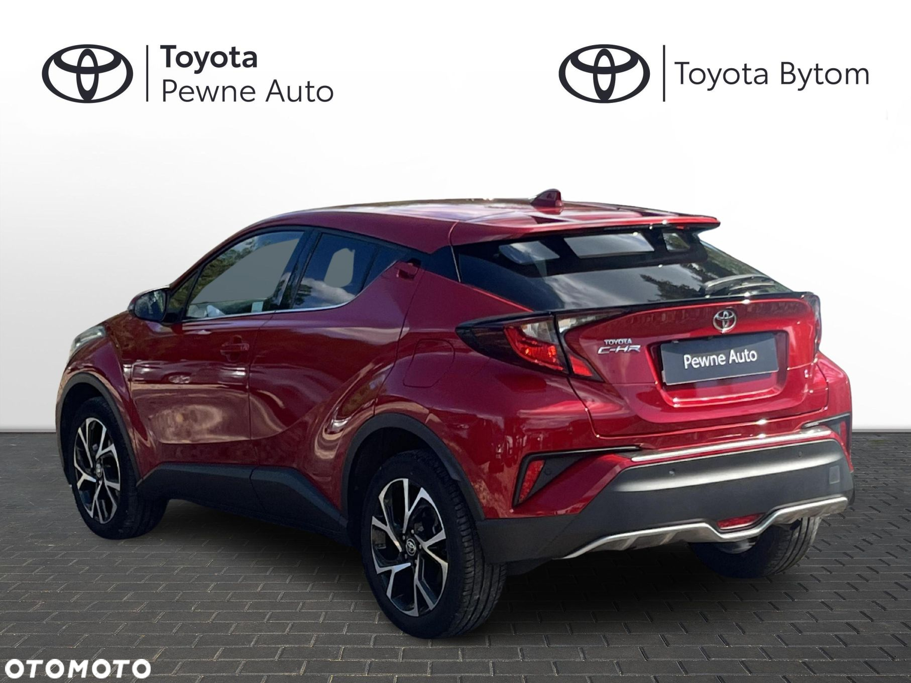 Toyota C-HR 1.2 T Style - 3