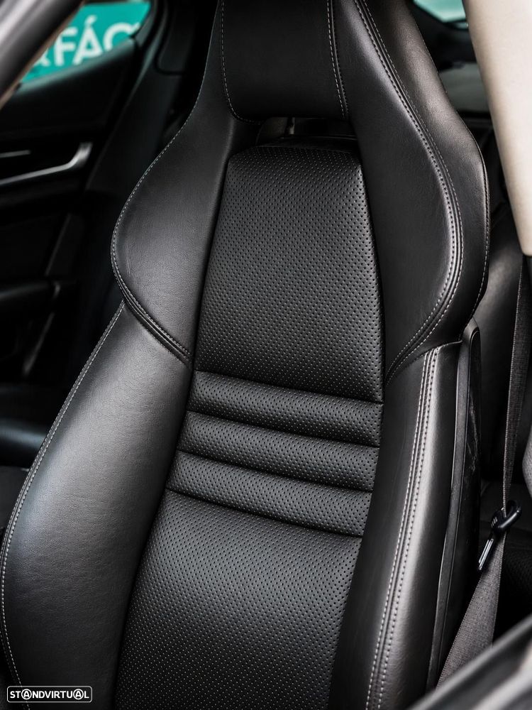 Porsche Panamera - 19