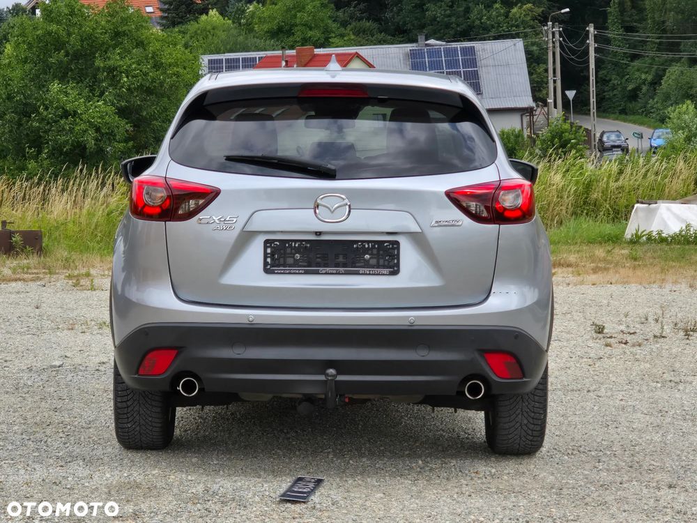 Mazda CX-5 SKYACTIV-D 175 AWD Drive Nakama Intense - 6