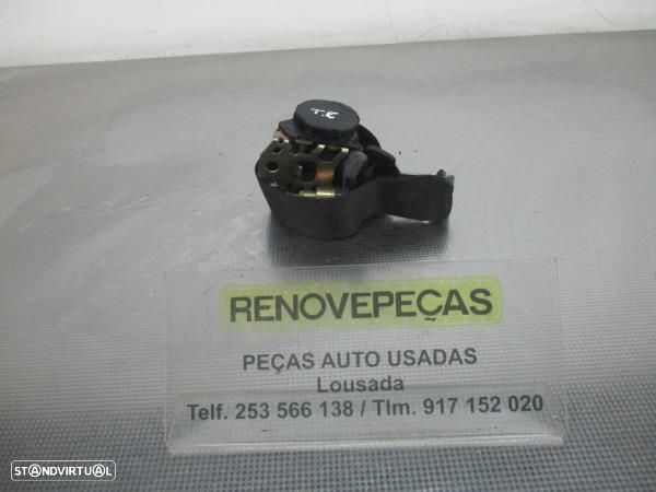 Cinto Tras Esq Bmw 3 Compact (E36) - 1