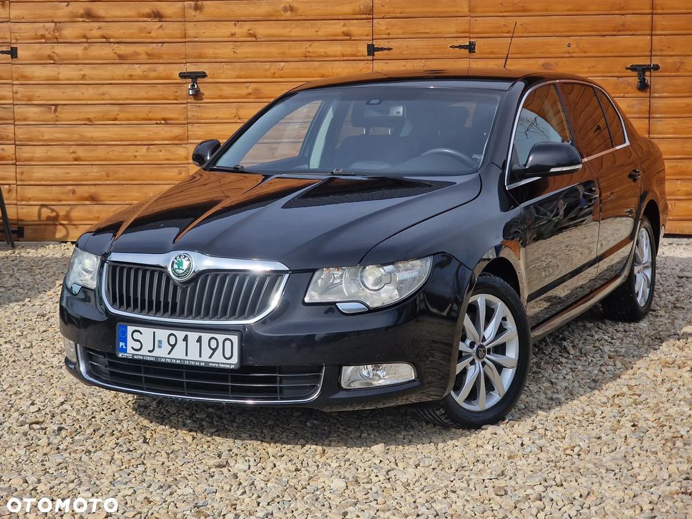 Skoda Superb 2.0 TDI Elegance - 9