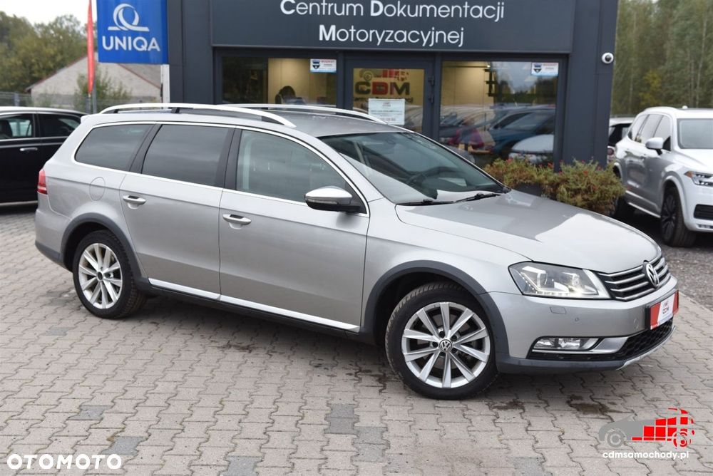 Volkswagen Passat Alltrack - 4