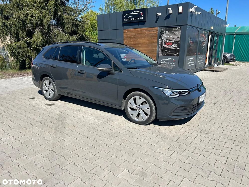 Volkswagen Golf 2.0 TDI Life Plus DSG - 2