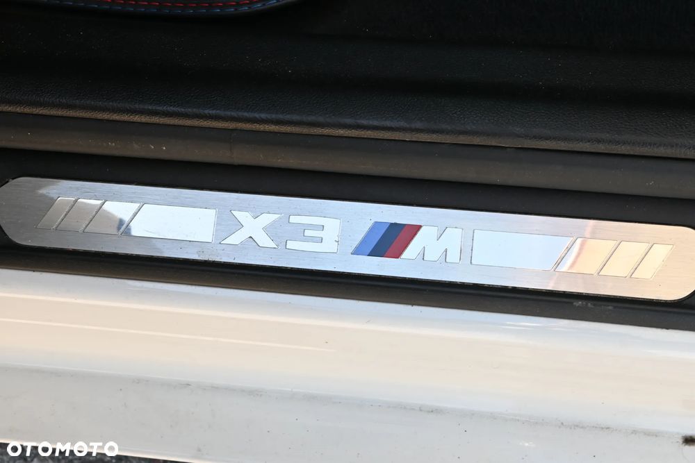 BMW X3 M - 22