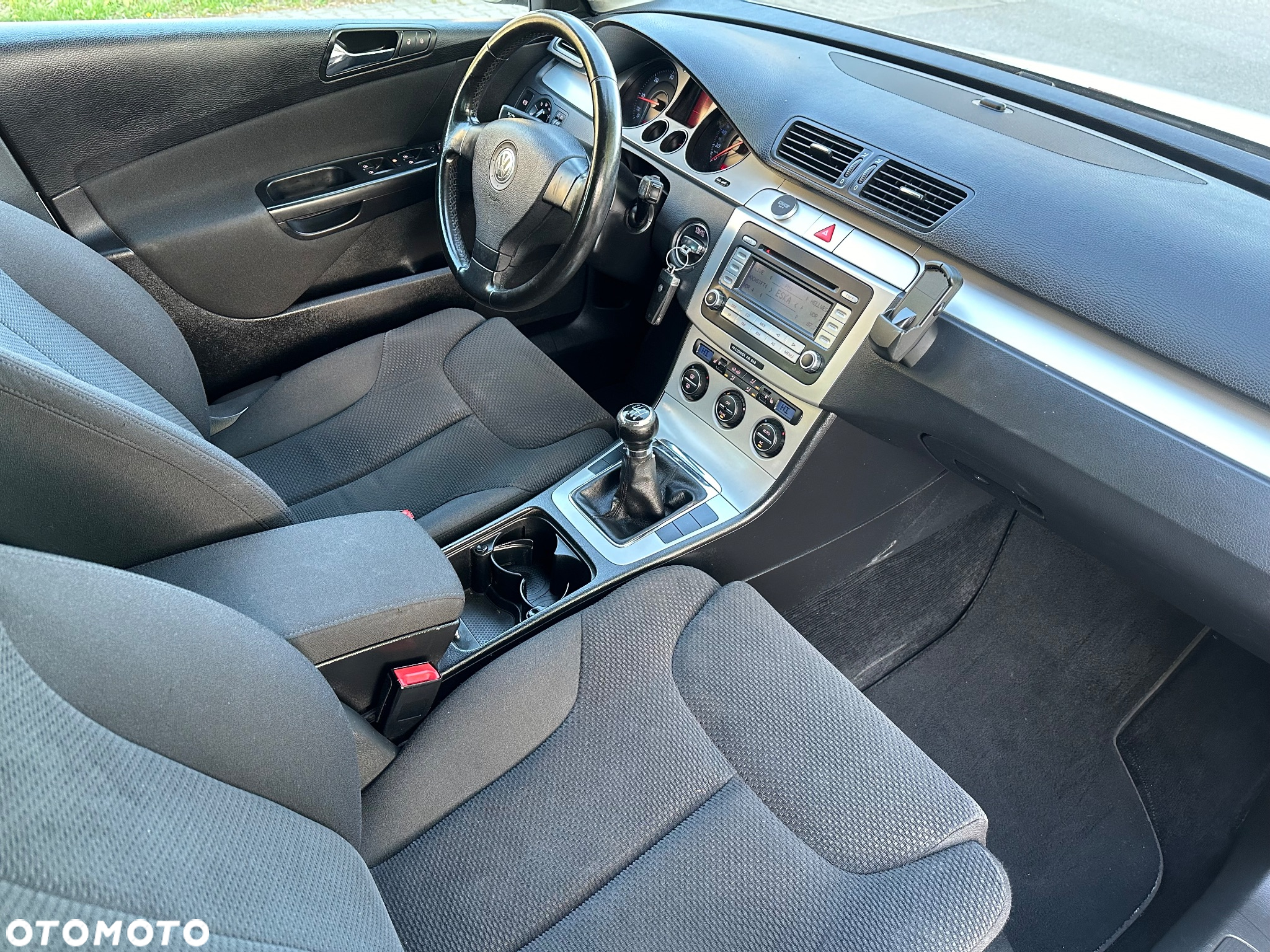 Volkswagen Passat 2.0 TDI 4Mot Highline - 13
