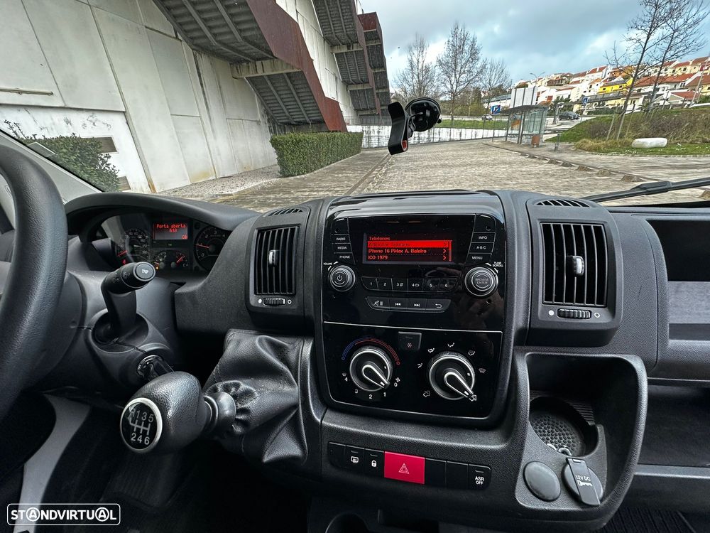 Fiat Fiat Ducato 35 2.3 M-Jet L CD L4H2 - 10