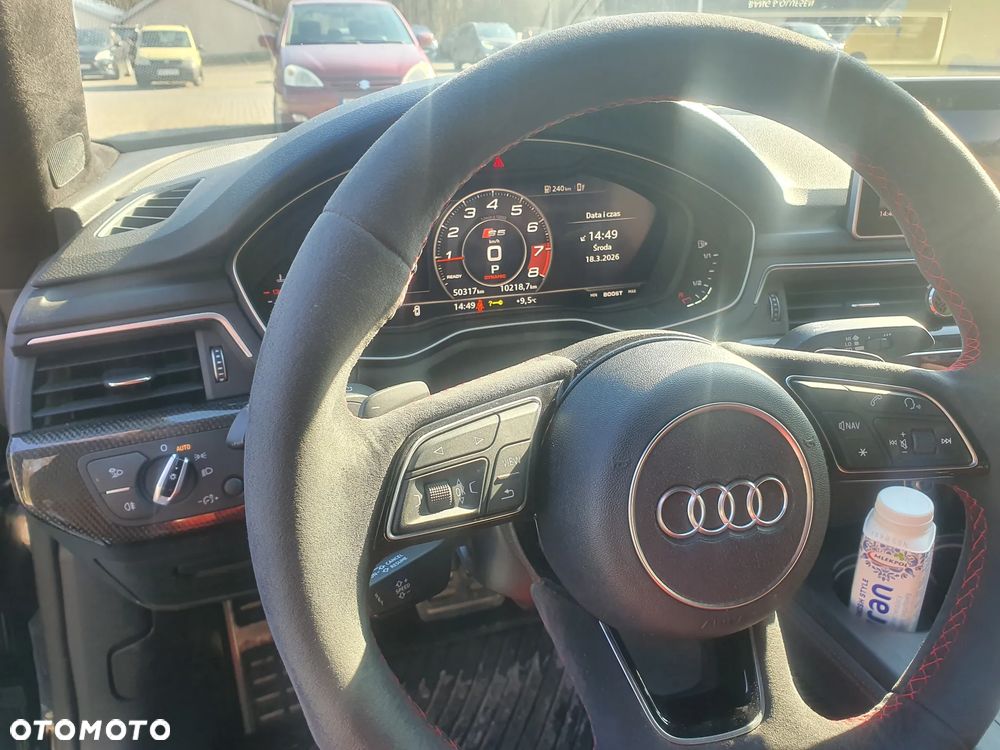 Audi S5 Coupé 3.0 TFSI Quattro Tiptronic - 8