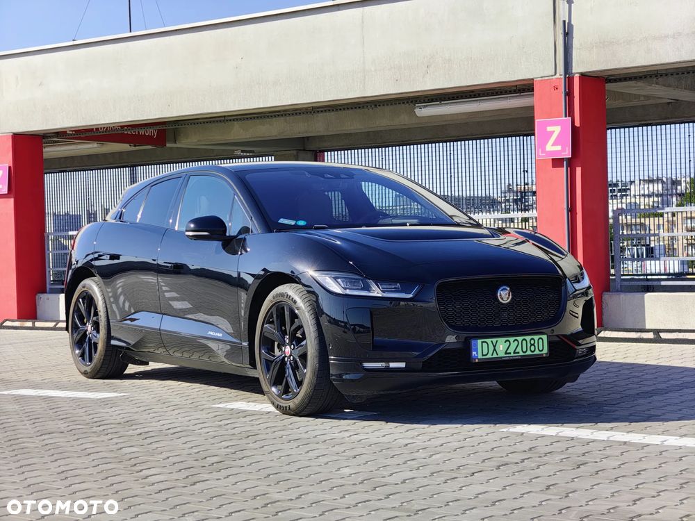 Jaguar I-Pace EV400 AWD HSE - 2