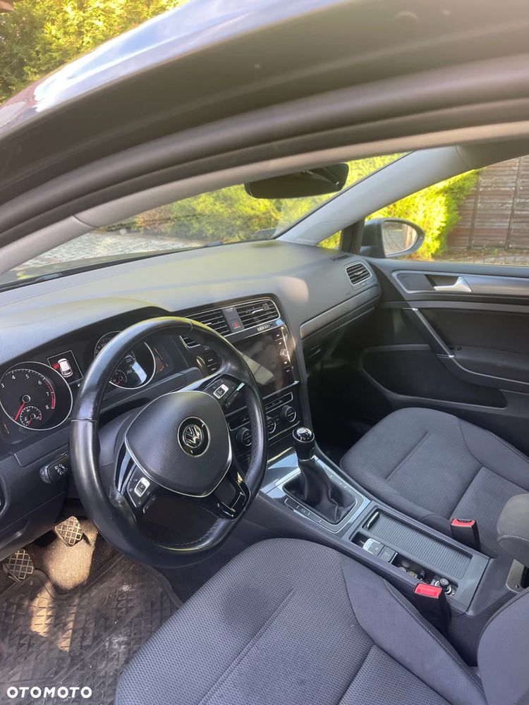 Volkswagen Golf VII 1.4 TSI BMT Comfortline - 6