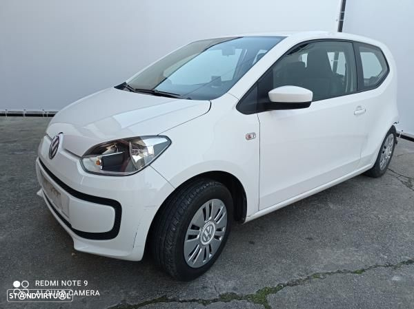 Para Peças Volkswagen Up (121, 122, Bl1, Bl2) - 3