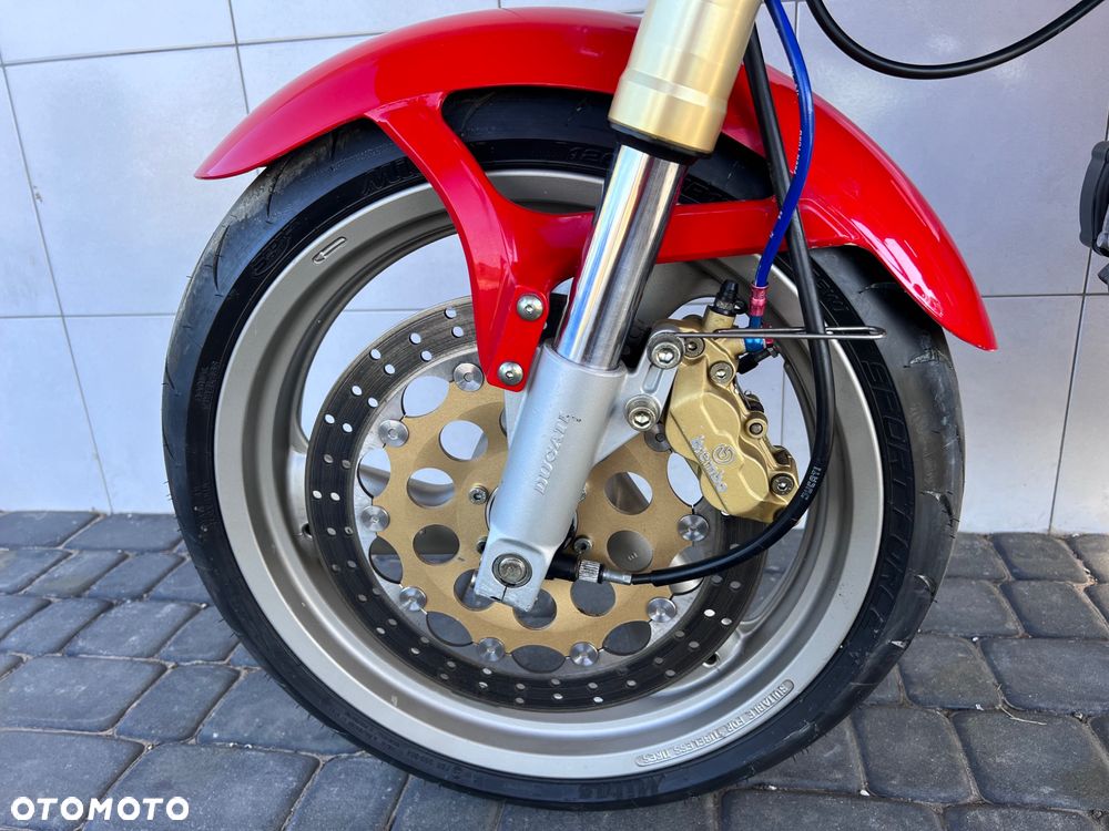 Ducati Monster - 37