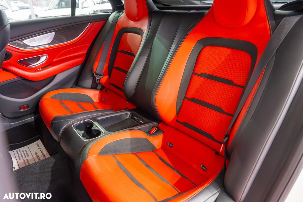 Mercedes-Benz AMG GT 4-door Coupe 63 S 4Matic+ Speedshift MCT 9G - 22