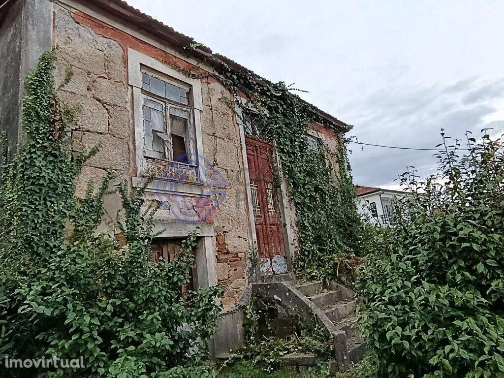 Moradia em Pedra | 4 frentes | 2 pisos | Terreno | Reabilitação | Sant - Grande imagem: 5/26