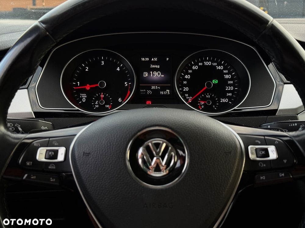 Volkswagen Passat 2.0 TDI BMT Comfortline DSG - 12