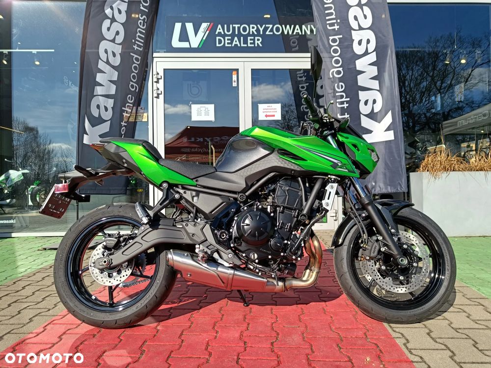 Kawasaki Z 650 - 2