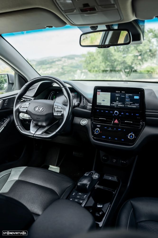 Hyundai Ioniq 38kWh Pack Pele - 23