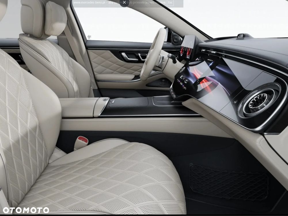 Mercedes-Benz Klasa S 580 4Matic L 9G-TRONIC - 6