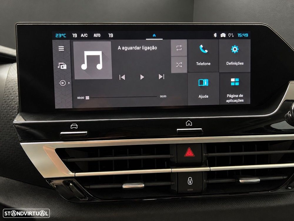 Citroën e-C4 X 50 kWh Shine - 22