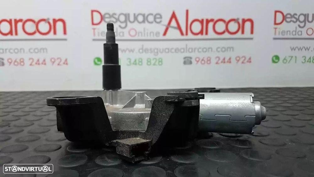MOTOR LIMPA-VIDROS TRASEIRO NISSAN QASHQAI / QASHQAI +2 I 2009 -28710JD000 - 3