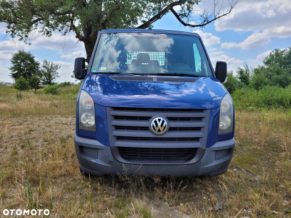 Volkswagen Crafter - 11
