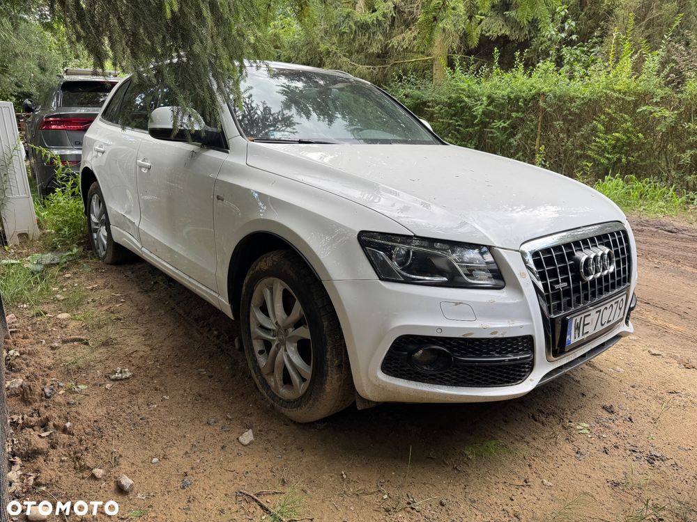 Audi Q5 3.2 FSI Quattro S tronic - 5