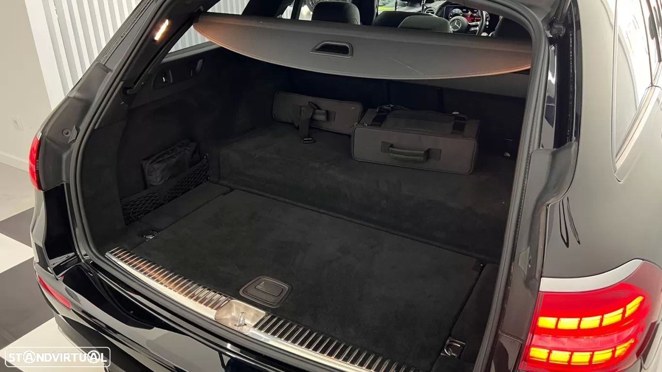 Mercedes-Benz E 300 de AMG Line - 10