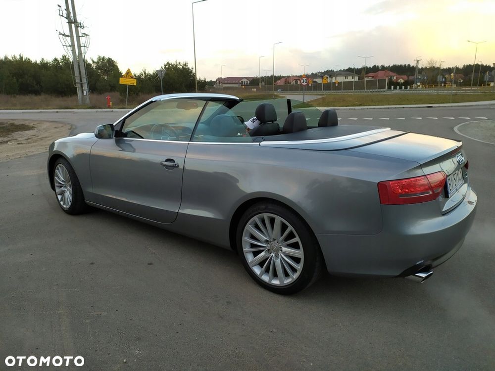 Audi A5 Cabrio 2.0 TFSI quattro S tronic - 16