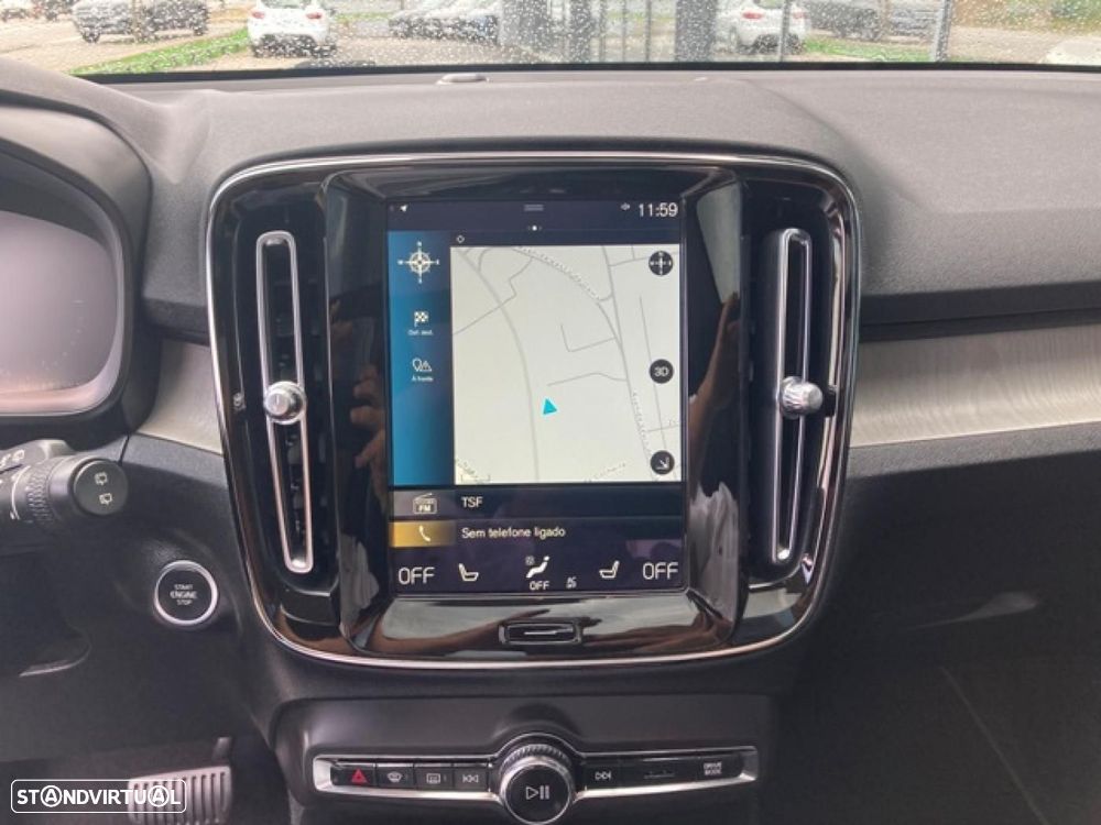 Volvo XC 40 T5 Recharge DKG Inscription - 17
