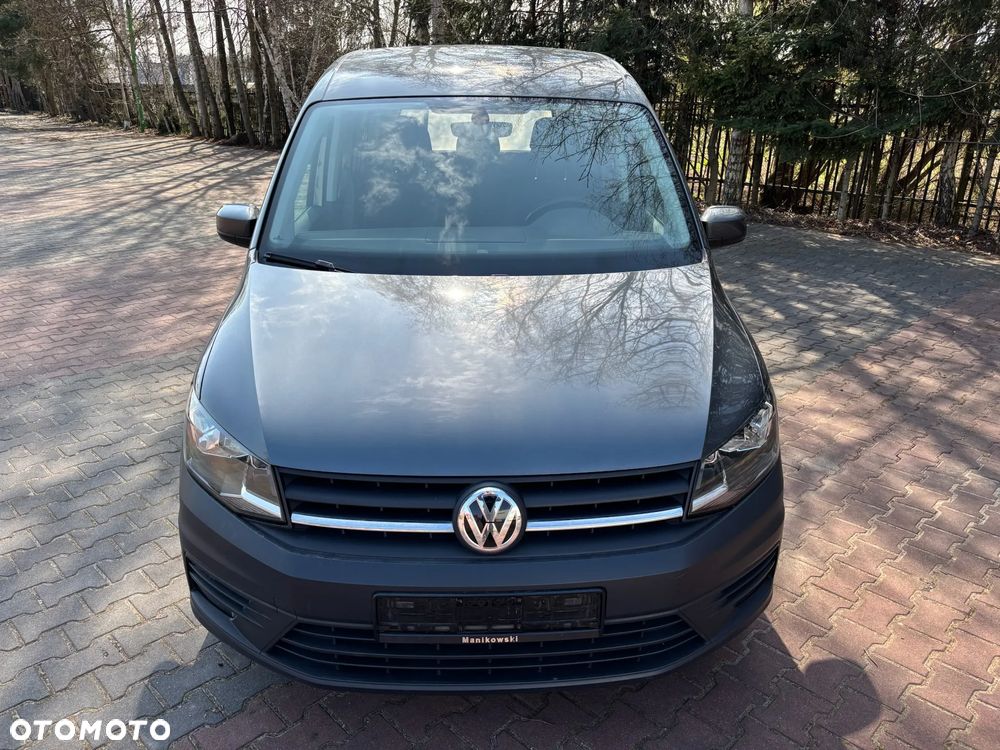 Volkswagen Caddy 2.0 (5-Si.) Trendline Blue Motion - 30
