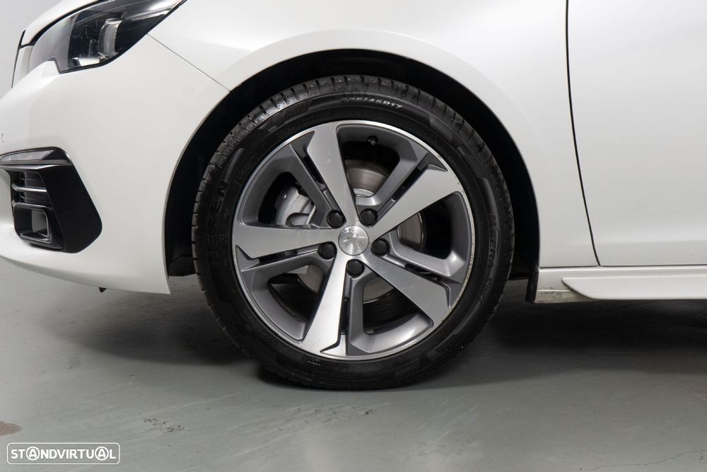 Peugeot 308 SW 1.5 BlueHDi GT Line - 20